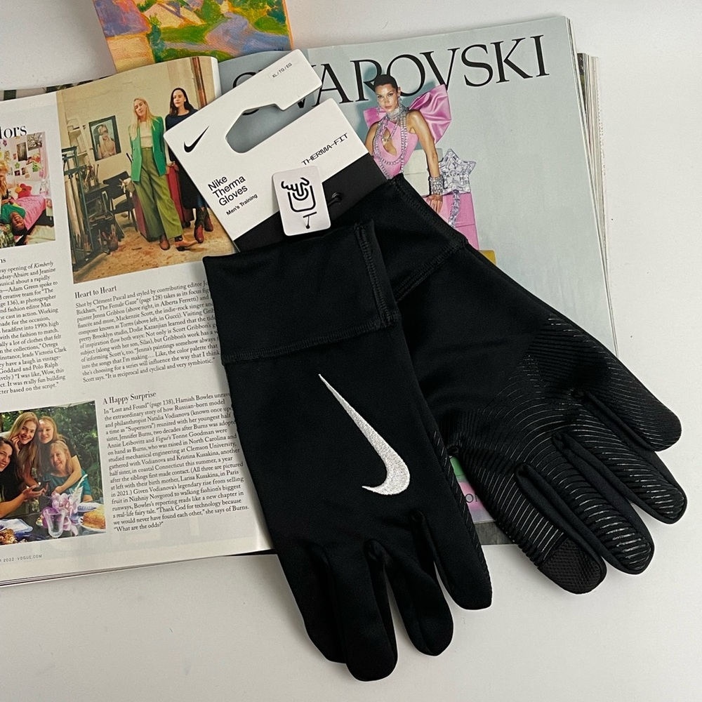NWT Nike Men Therma Training Gloves